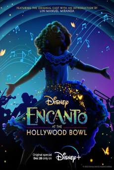 ดูหนังออนไลน์ Encanto at the Hollywood Bowl เมืองเวทมนตร์คนมหัศจรรย์ | Disney+