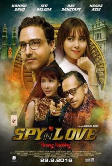 ดูหนังออนไลน์ Spy In Love