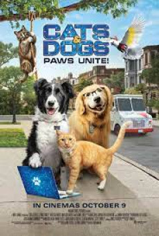 CATS & DOGS 3 PAWS UNITE สงครามพยัคฆ์ร้ายขนปุย 3 การรวมตัว หมาและแมว