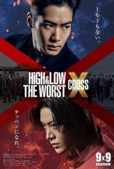 ดูหนังออนไลน์ High & Low: The Worst X เดอะ เวิร์สต์ เอ็กซ์