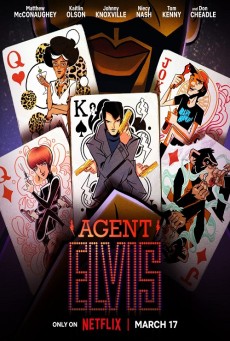 ดูหนังออนไลน์ Agent Elvis สายลับสายร็อค
