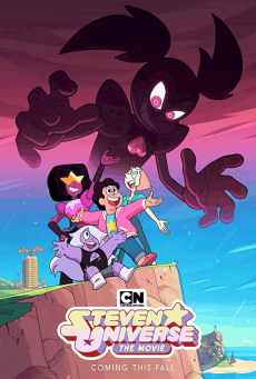 Cartoon Network Steven Universe The Movie การ์ตูนเน็ตเวิร์คสตีเวนจักรวาลภาพยนตร์