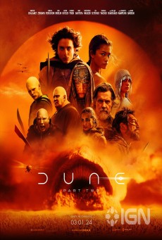 DUNE PART TWO ดูน 2