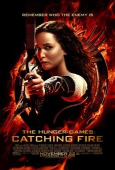 The Hunger Games Catching Fire เกมล่าเกม 2 แคชชิ่งไฟเออร์