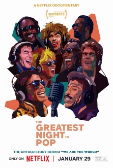 ดูหนังออนไลน์ The Greatest Night in Pop คืนแห่งประวัติศาสตร์เพลงป๊อป