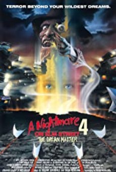 A Nightmare on Elm Street 4- The Dream Master นิ้วเขมือบ 