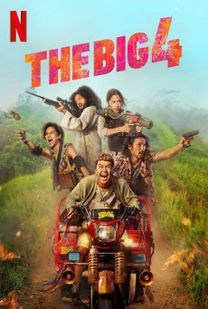 The Big 4 | Netflix เดอะ บิ๊ก โฟร์