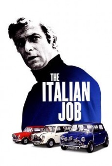 ดูหนังออนไลน์ The Italian Job (1969) บรรยายไทย