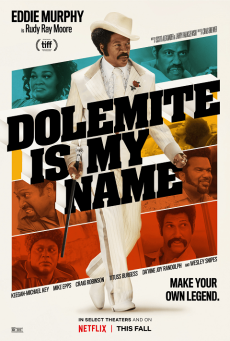 ดูหนังออนไลน์ Dolemite Is My Name | Netflix โดเลอไมต์ ชื่อนี้ต้องจดจำ