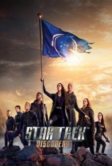 Star Trek Discovery Season 3 - Netflix [EP1-13]