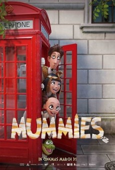 ดูหนังออนไลน์ Mummies มัมมี่ส์