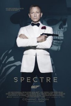 Spectre องค์กรลับดับพยัคฆ์ร้าย  (James Bond 007 ภาค 24)