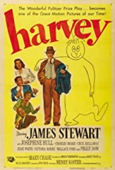 ดูหนังออนไลน์ Harvey ฮาร์วี่ย์ เพื่อนซี้ไม่มีซ้ำ (1950)