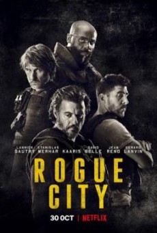 ดูหนังออนไลน์ Rogue City (Bronx) เมืองโหด - NETFLIX [บรรยายไทย]