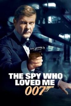 James Bond 007 - The Spy Who Loved Me 007 พยัคฆ์ร้ายสุดที่รัก (ภาค 10)