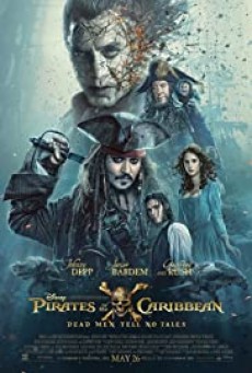 ดูหนังออนไลน์ Pirates of the Caribbean Dead Men Tell No Tales สงครามแค้นโจรสลัดไร้ชีพ