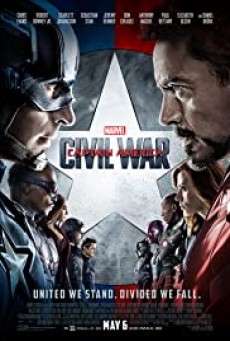 ดูหนังออนไลน์ Captain America 3 - Civil War  กัปตัน อเมริกา 3
