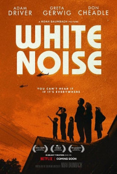 White Noise | Netflix เสียงสีขาว