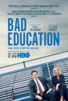 ดูหนังออนไลน์ Bad Education การศึกษาไม่ดี บรรยายไทย