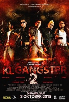 ดูหนังออนไลน์ KL Gangster 2 เคแอล นักเลง 2