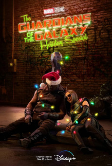 The Guardians of the Galaxy Holiday Special เดอะการ์เดียนส์ออฟเดอะกาแล็กซี่ฮอลิเดย์สเปเชียล