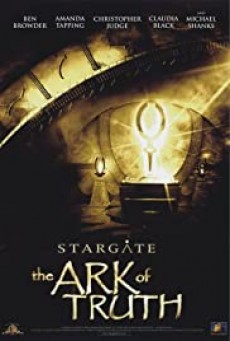 ดูหนังออนไลน์ Stargate The Ark of Truth  สตาร์เกท ฝ่ายุทธการสยบจักวาล