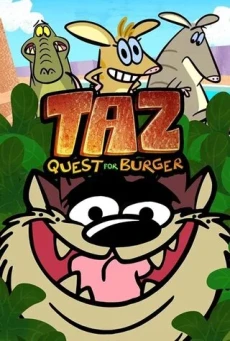 ดูหนังออนไลน์ TAZ QUEST FOR BURGER