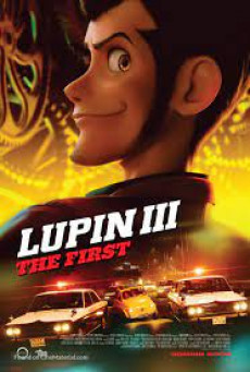 LUPIN III: THE FIRST ลูแปงที่ 3 ฉกมหาสมบัติไดอารี่