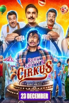 ดูหนังออนไลน์ Cirkus | Netflix ละครสัตว์