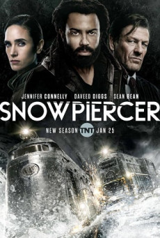 SNOWPIERCER ปฏิวัติฝ่านรกน้ำแข็ง Season 2 - Netflix