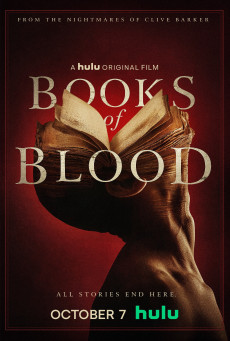 BOOKS OF BLOOD หนังสือแห่งเลือด