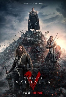 Vikings : Valhalla | Netflix ไวกิ้ง วัลฮัลลา Season 1 (EP.1-EP.8 จบ พากย์ไทย)