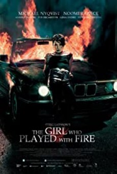 ดูหนังออนไลน์ Millenium 2- The Girl Who Played with Fire - ขบถสาวโค่นทรชน โหมไฟสังหาร 