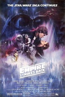 Star Wars- Episode V - The Empire Strikes Back  สตาร์ วอร์ส เอพพิโซด 5- จักรวรรดิเอมไพร์โต้กลับ
