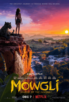 Mowgli Legend of the Jungle เมาคลี ตำนานแห่งเจ้าป่า