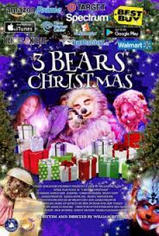 3 BEARS CHRISTMAS 3 หมีในคริสต์มาส