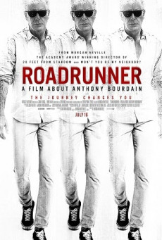 ROADRUNNER: A FILM ABOUT ANTHONY BOURDAIN โรดรันเนอร์ หนังชีวิตแอนโทนี่ บอร์เดน