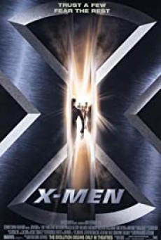 X-Men 1 เอ็กซ์ เม็น ศึกมนุษย์พลังเหนือโลก