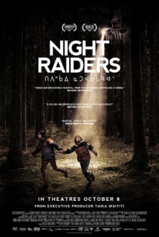 NIGHT RAIDERS บรรยายไทยแปล