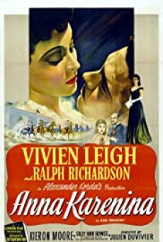ดูหนังออนไลน์ Anna Karenina แอนนา คาเรนินา รักครั้งนั้น มิอาจลืม (1948)
