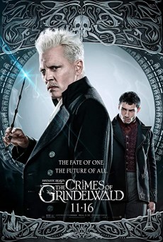Fantastic Beasts The Crimes of Grindelwald สัตว์มหัศจรรย์ อาชญากรรมของกรินเดลวัลด์