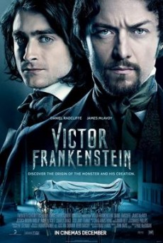 ดูหนังออนไลน์ Victor Frankenstein วิคเตอร์ แฟรงเกนสไตน์