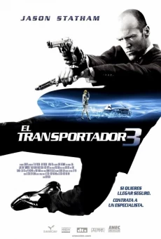 The Transporter 3 เพชฌฆาต สัญชาติเทอร์โบ : บรรยายไทย