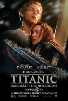 ดูหนังออนไลน์ Titanic  ไททานิก FullHD