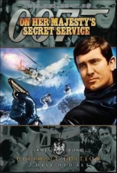 James Bond 007 - On Her Majesty's Secret Service 007 ยอดพยัคฆ์ราชินี (ภาค 6)