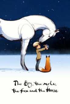 The Boy the Mole the Fox and the Horse เด็กชาย ตัวตุ่น สุนัขจิ้งจอก และม้า