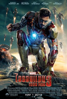 Iron Man 3  มหาประลัยคนเกราะเหล็ก 3