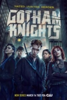 Gotham Knights Season 1 (EP.1-EP.4)