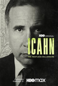 Icahn The Restless Billionaire ไอคาห์น เศรษฐีอยู่ไม่สุข