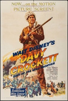 Davy Crockett : King of the Wild Frontier เดวี่ คร็อกเก็ต ยอดนักสู้